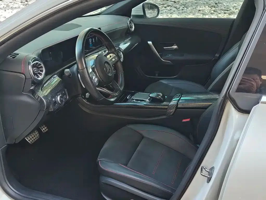 Mercedes-Benz CLA (Import) 2021 из CN, фото 10