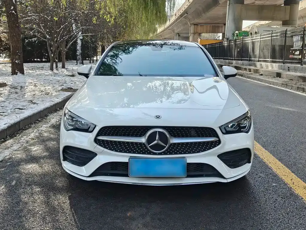 Mercedes-Benz CLA (Import) 2021 из CN, фото 2