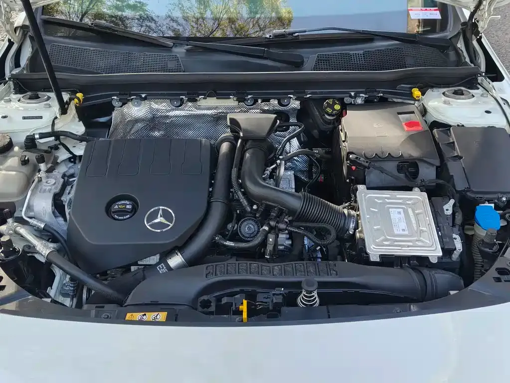 Mercedes-Benz CLA (Import) 2021 из CN, фото 5