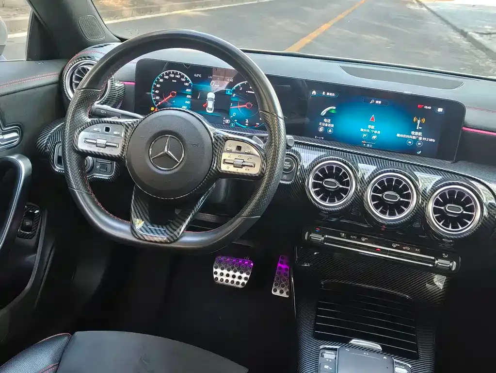 Mercedes-Benz CLA (Import) 2021 из CN, фото 7