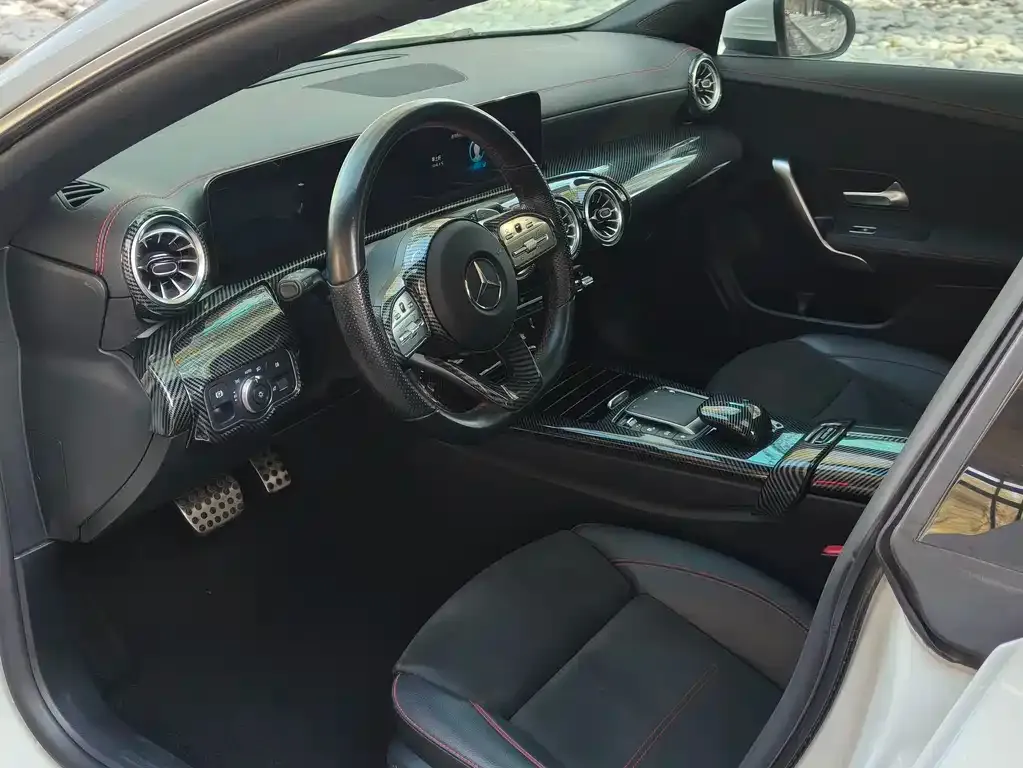 Mercedes-Benz CLA (Import) 2021 из CN, фото 8