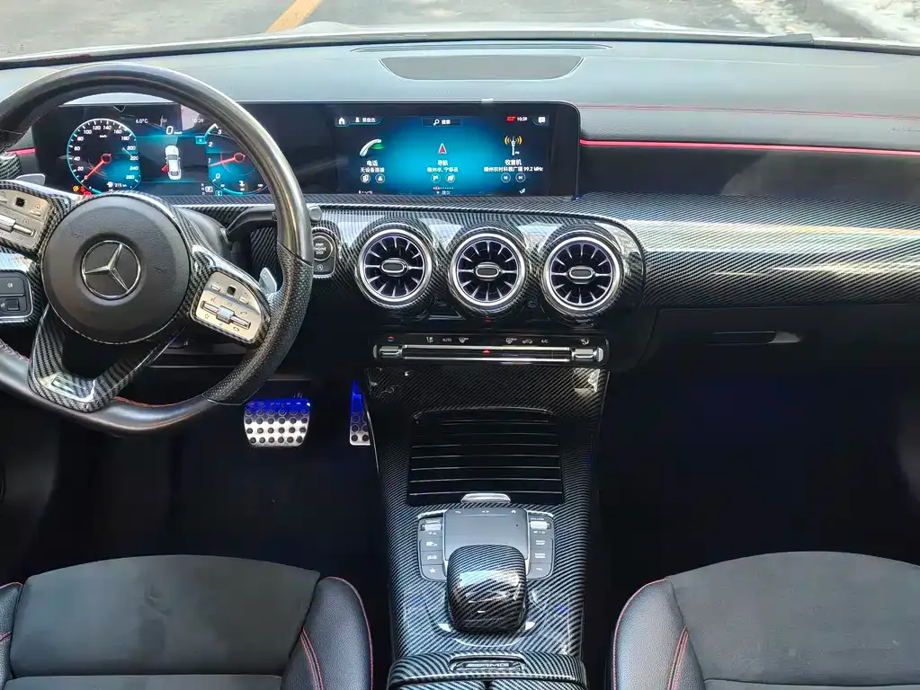 Mercedes-Benz CLA (Import) 2021 из CN, фото 9