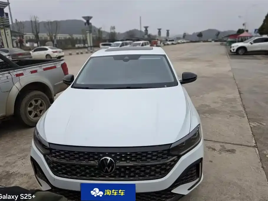 Volkswagen Lavida 2025 из CN, фото 10