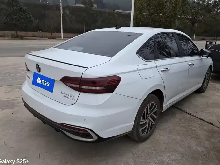 Volkswagen Lavida 2025 из CN, фото 7