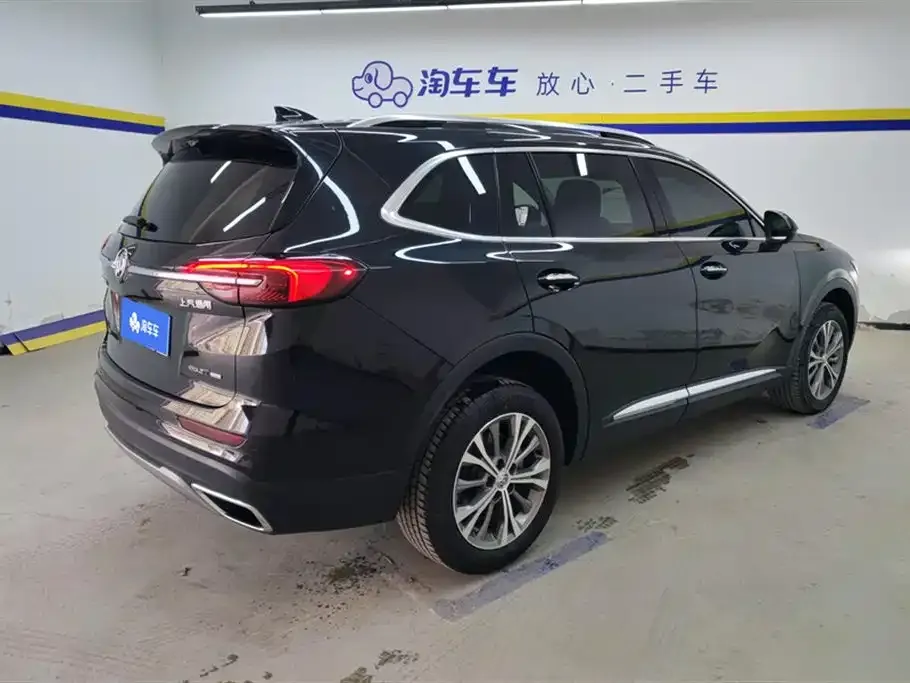 Buick Envision Plus — фото 2