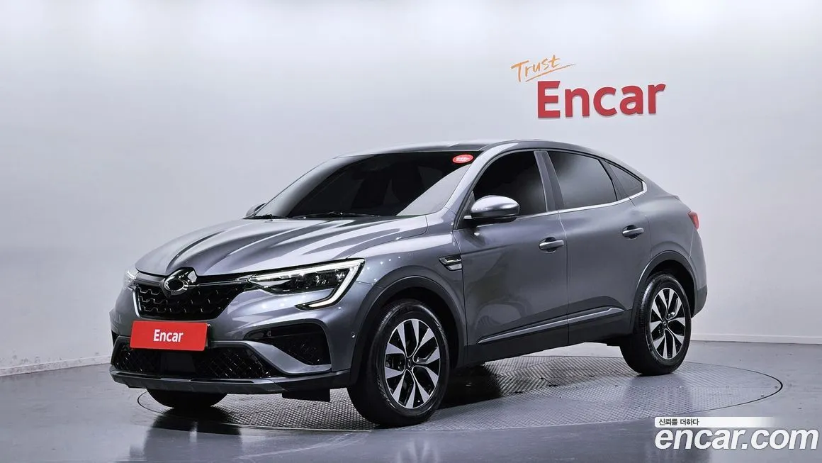 Renault Korea (Samsung) XM3 2023 из KR, фото 1