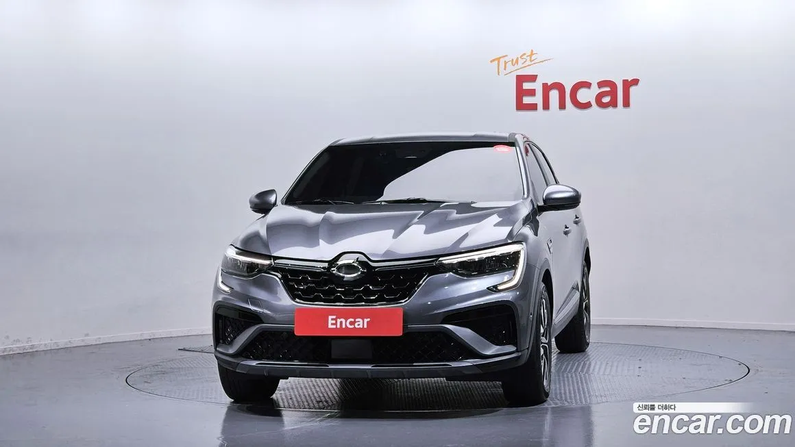 Renault Korea (Samsung) XM3 2023 из KR, фото 3