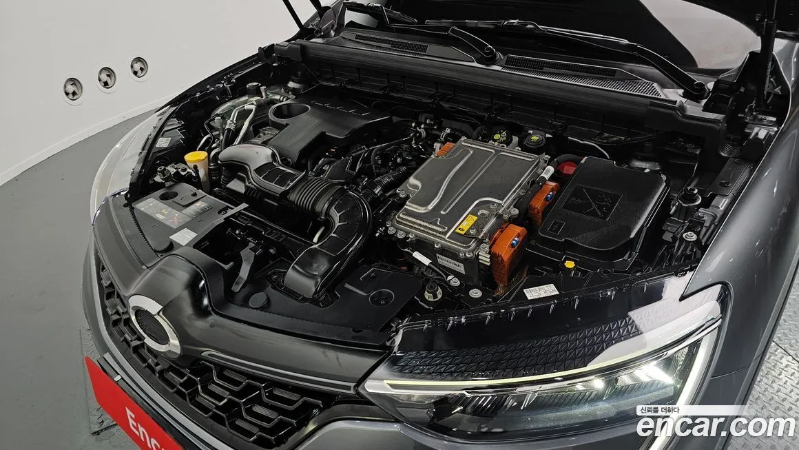 Renault Korea (Samsung) XM3 2023 из KR, фото 6