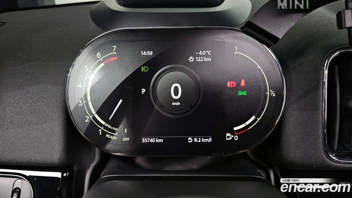Mini Countryman — фото 7