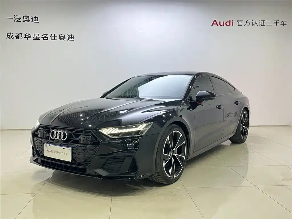Audi A7 2024 из CN, фото 1