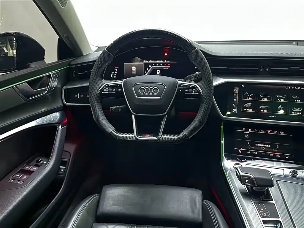 Audi A7 2024 из CN, фото 7
