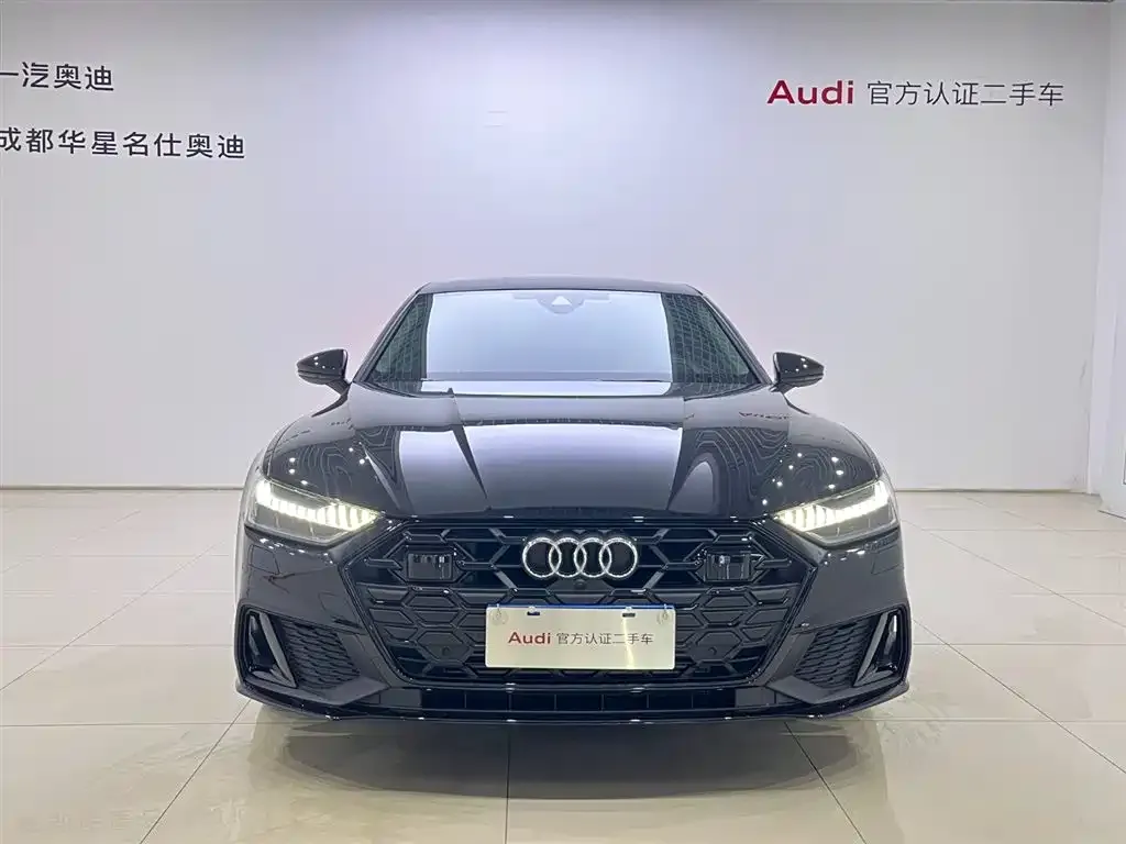 Audi A7 2024 из CN, фото 2