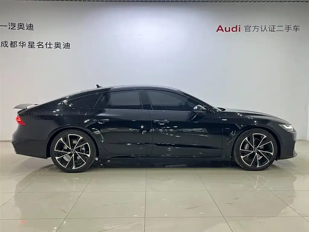 Audi A7 2024 из CN, фото 3