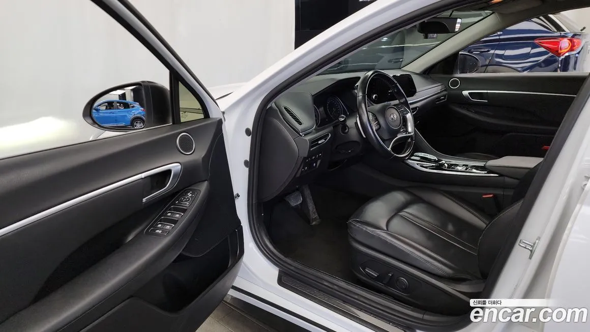 Hyundai Sonata 2021 из KR, фото 7