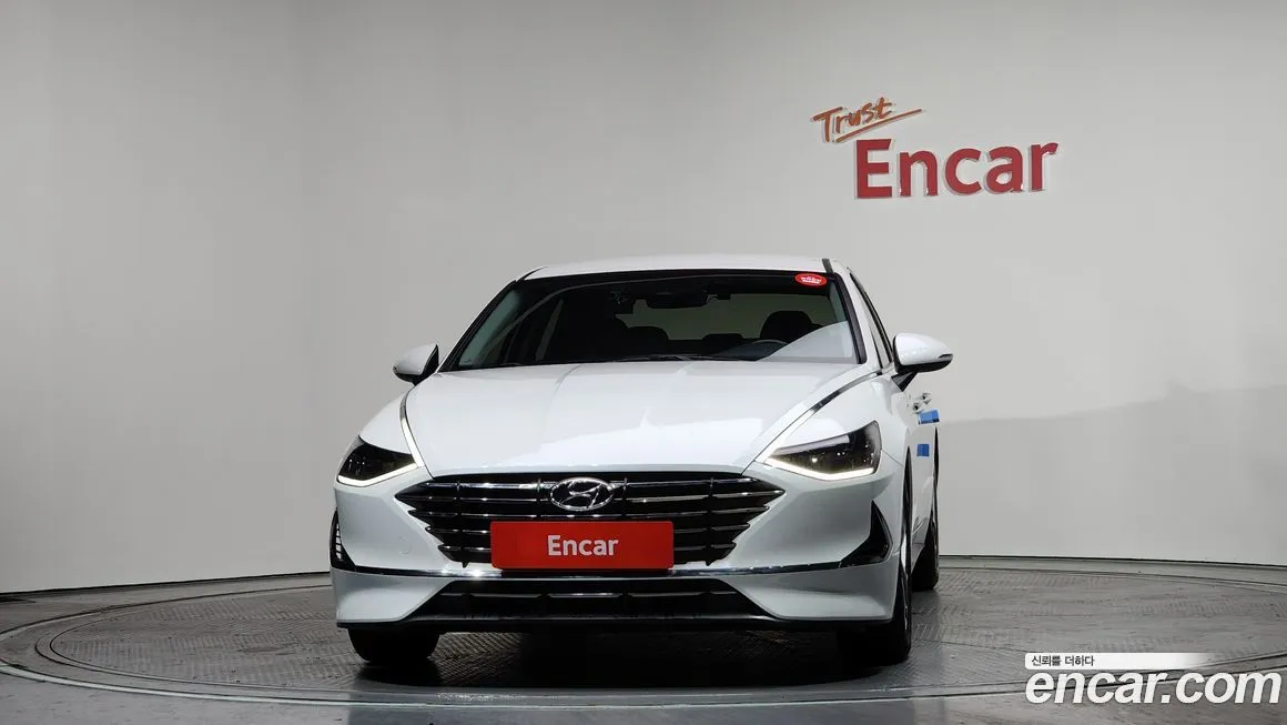 Hyundai Sonata 2021 из KR, фото 6