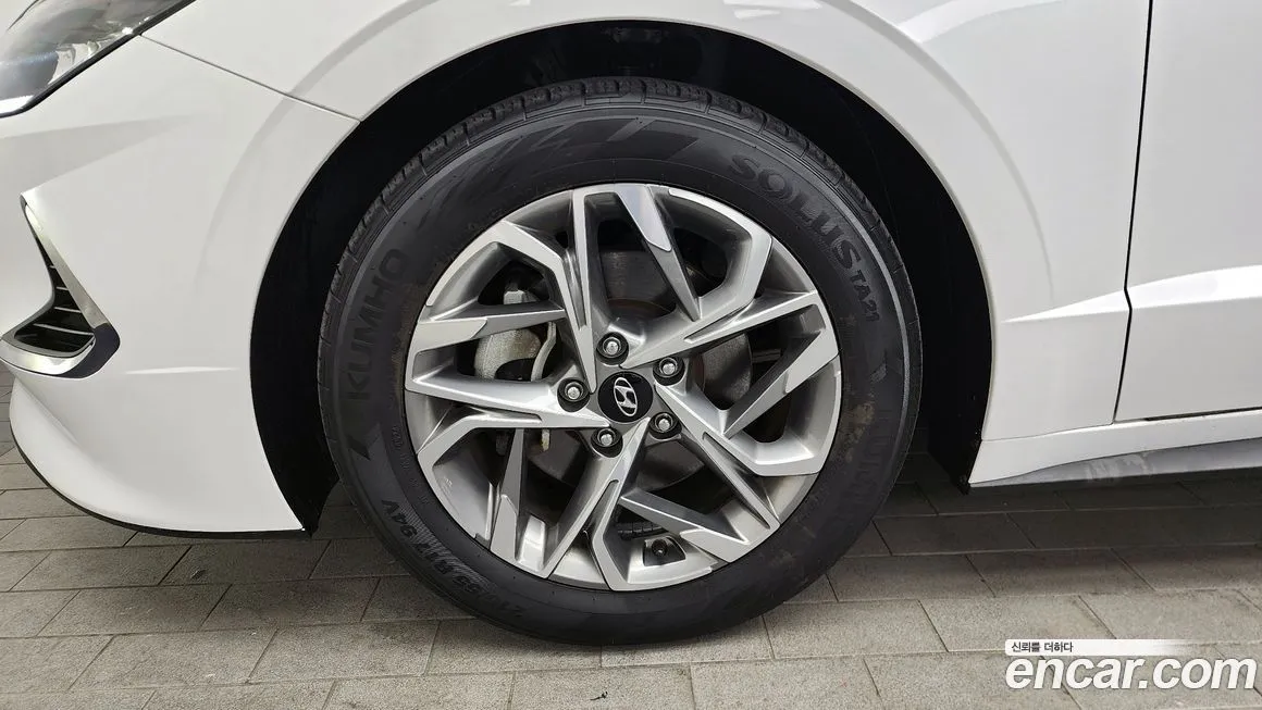Hyundai Sonata 2021 из KR, фото 10