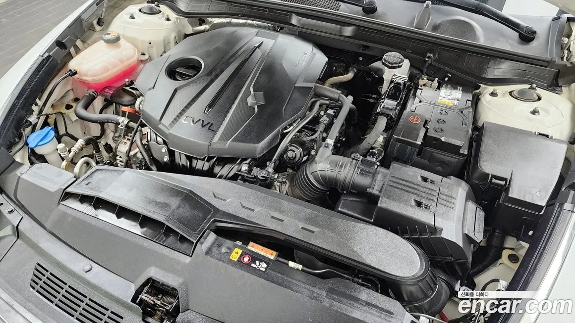Hyundai Sonata 2021 из KR, фото 3