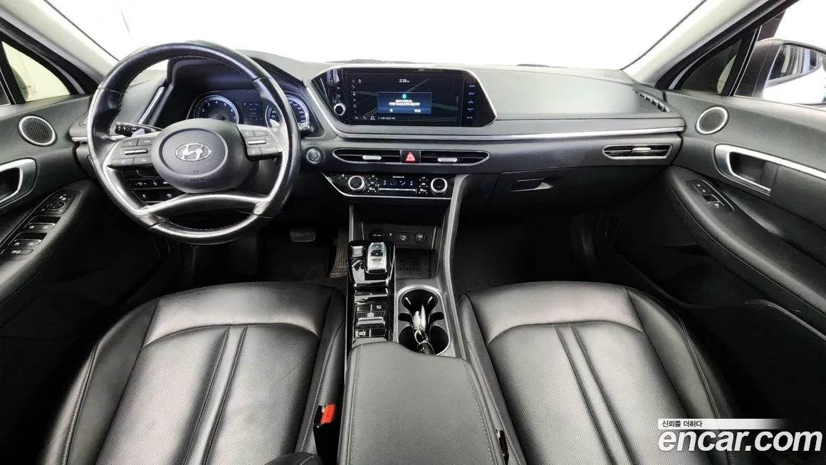Hyundai Sonata 2021 из KR, фото 8