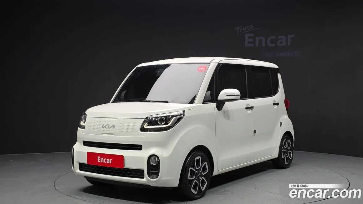 Kia RAY 2022 из KR, фото 1