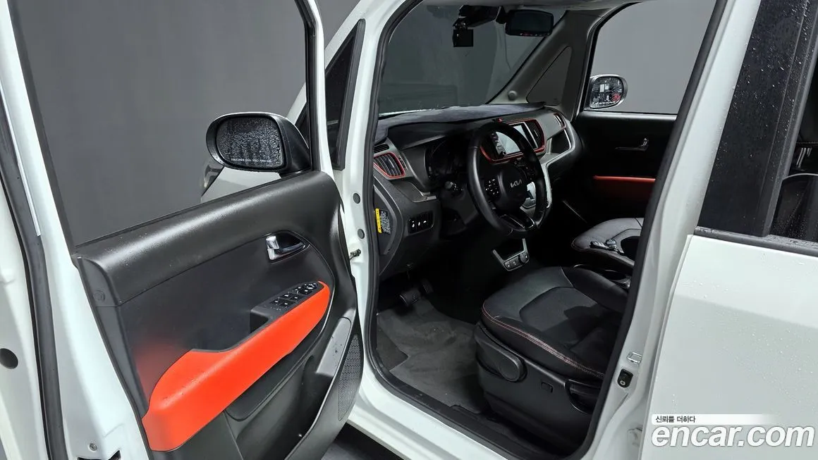 Kia RAY 2022 из KR, фото 10