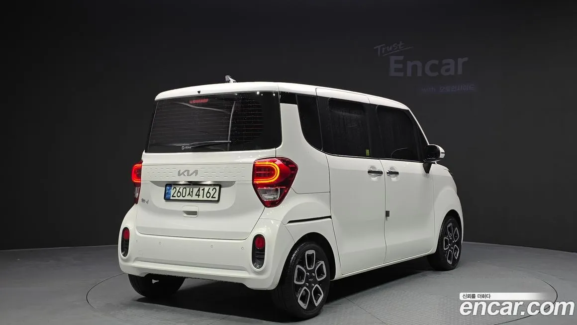 Kia RAY 2022 из KR, фото 2