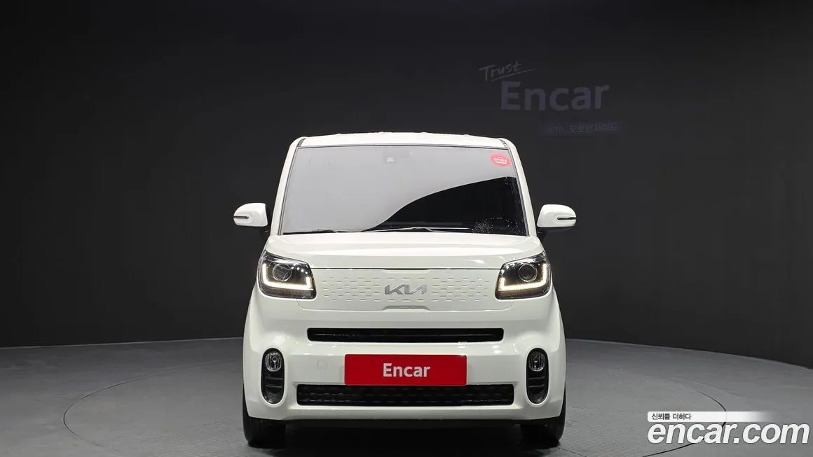 Kia RAY 2022 из KR, фото 3