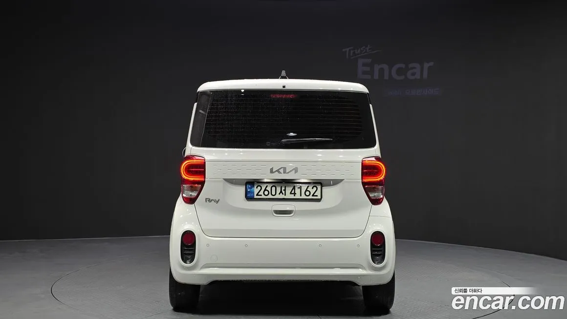 Kia RAY 2022 из KR, фото 4