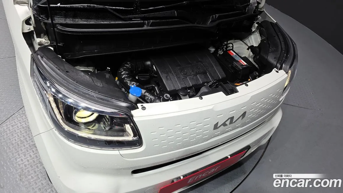 Kia RAY 2022 из KR, фото 6