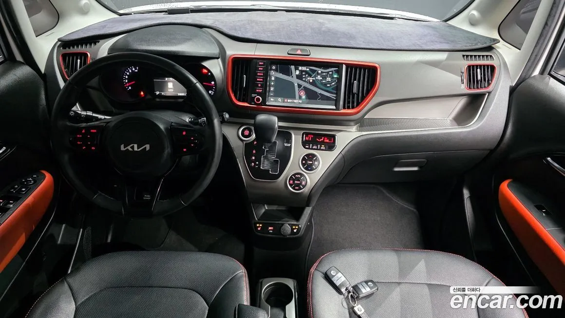 Kia RAY 2022 из KR, фото 7