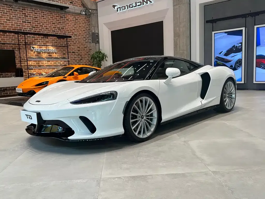 McLaren GT 2023 из CN, фото 1