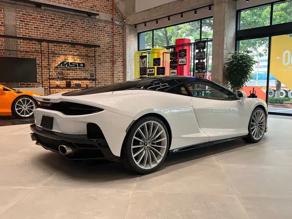 McLaren GT 2023 из CN, фото 6
