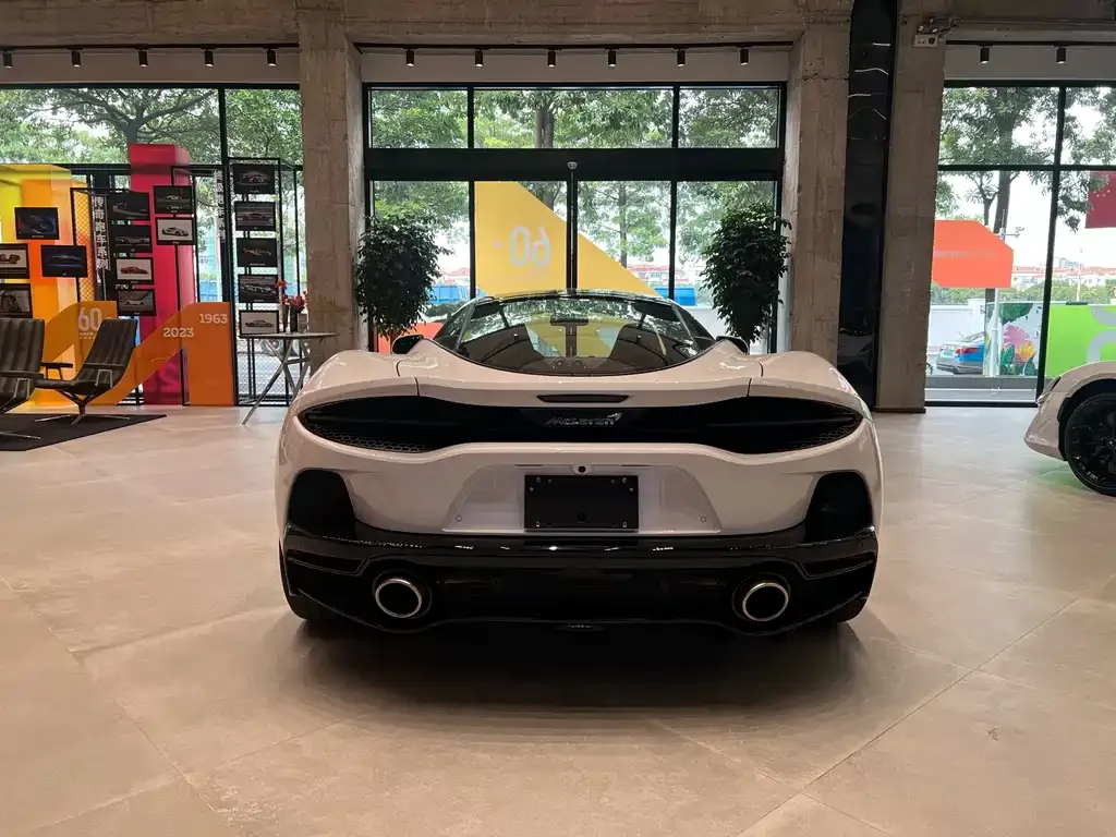 McLaren GT 2023 из CN, фото 5