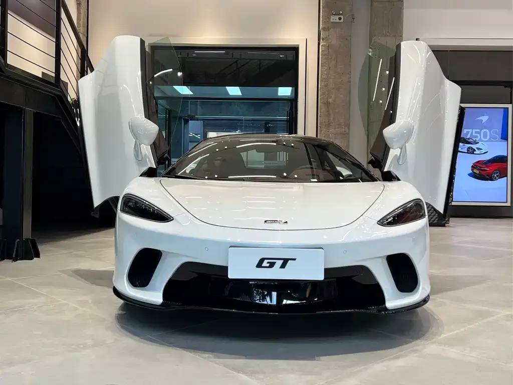 McLaren GT 2023 из CN, фото 2