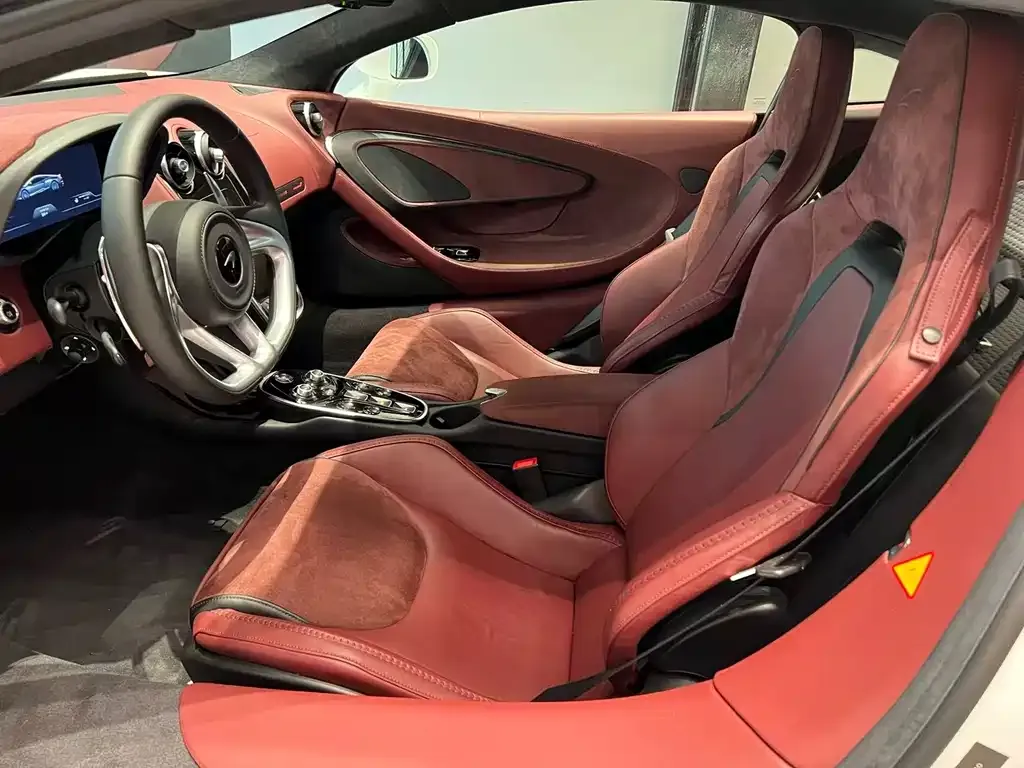 McLaren GT 2023 из CN, фото 3