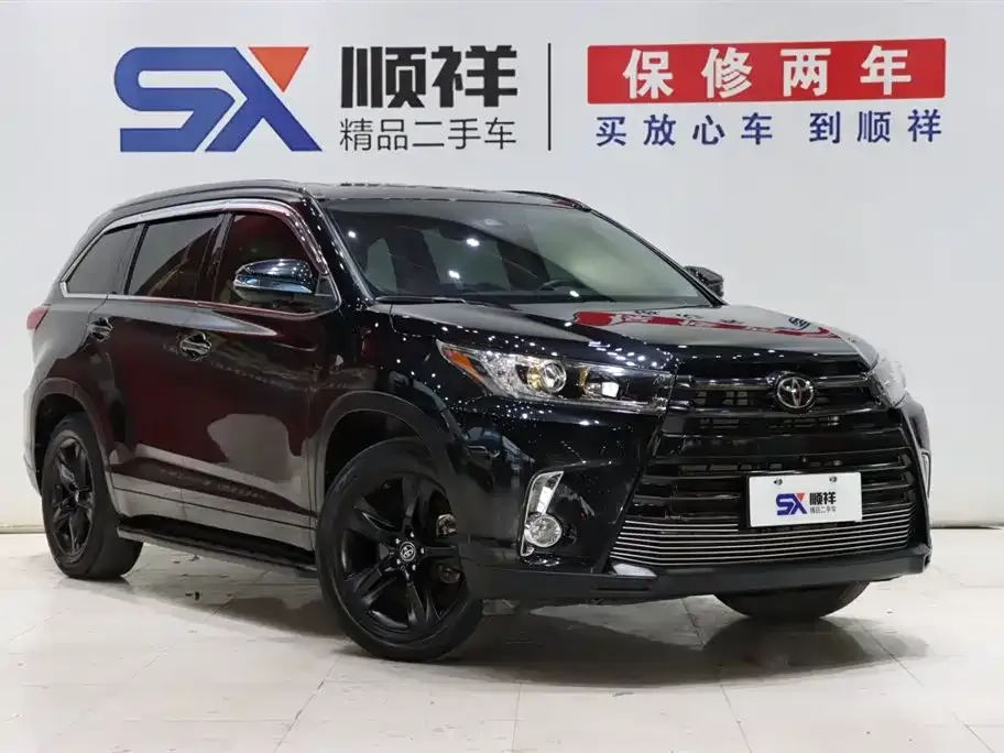 Toyota Highlander — фото 5