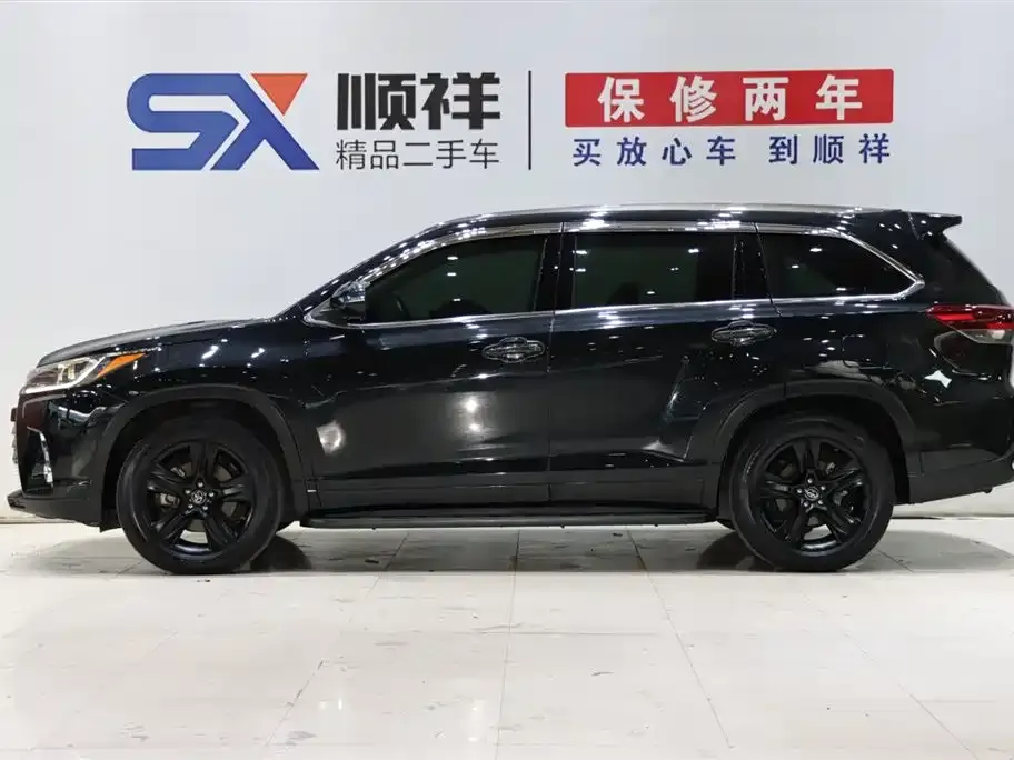 Toyota Highlander — фото 4