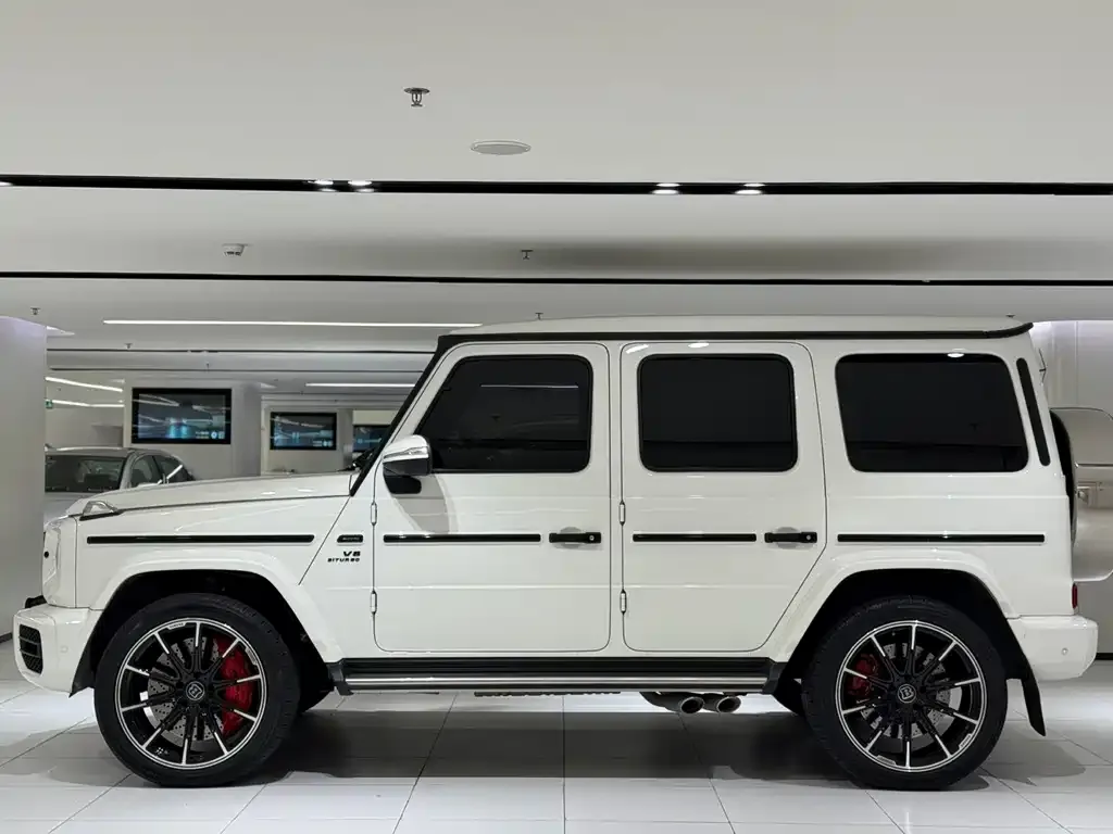 Mercedes-Benz G-Class — фото 5