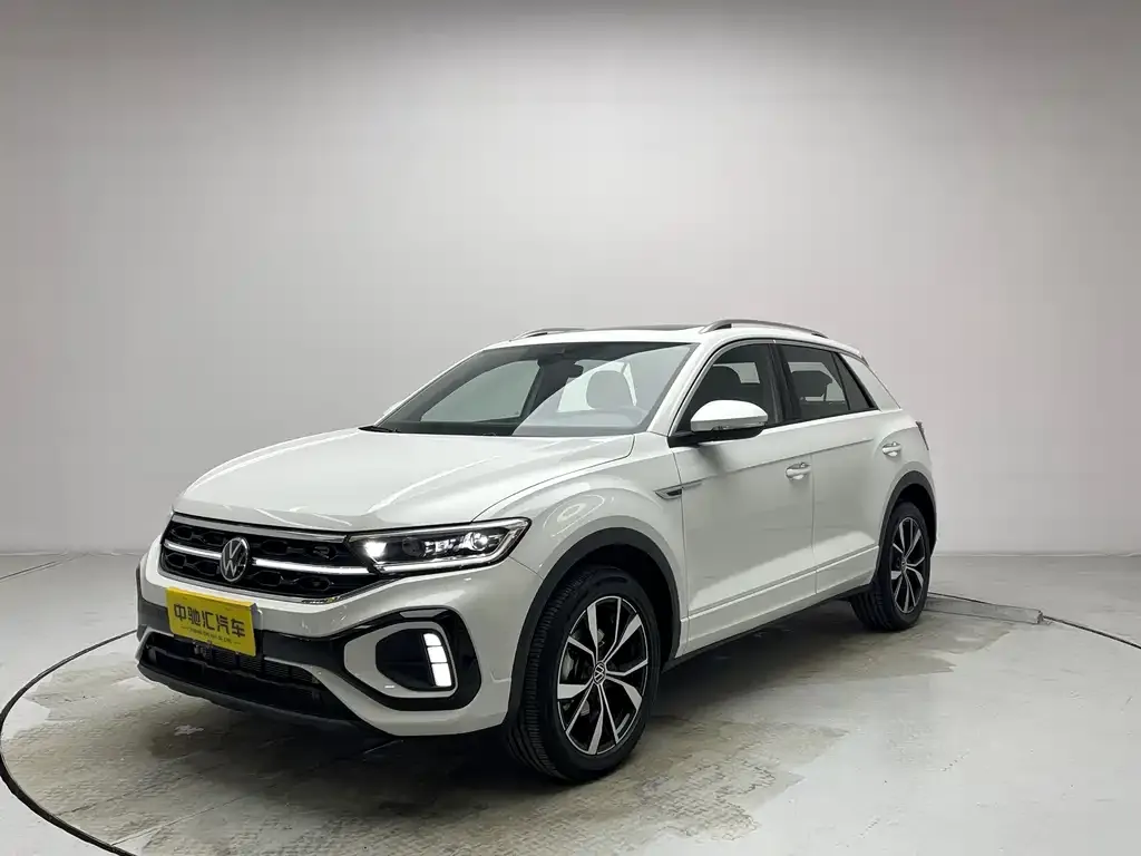 Volkswagen T-Roc 2025 из CN, фото 1