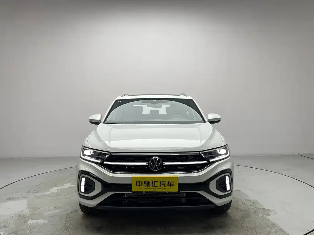 Volkswagen T-Roc 2025 из CN, фото 2
