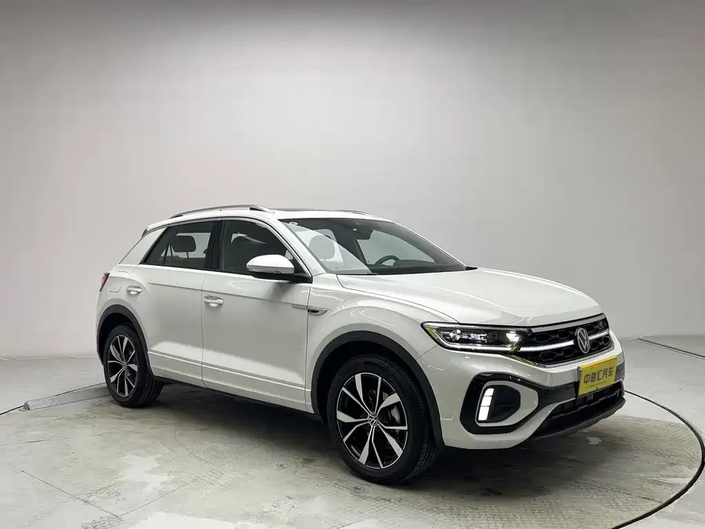 Volkswagen T-Roc 2025 из CN, фото 6