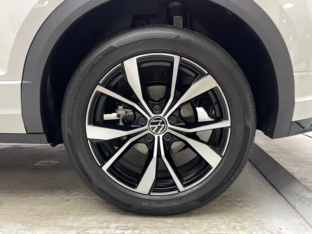 Volkswagen T-Roc 2025 из CN, фото 7