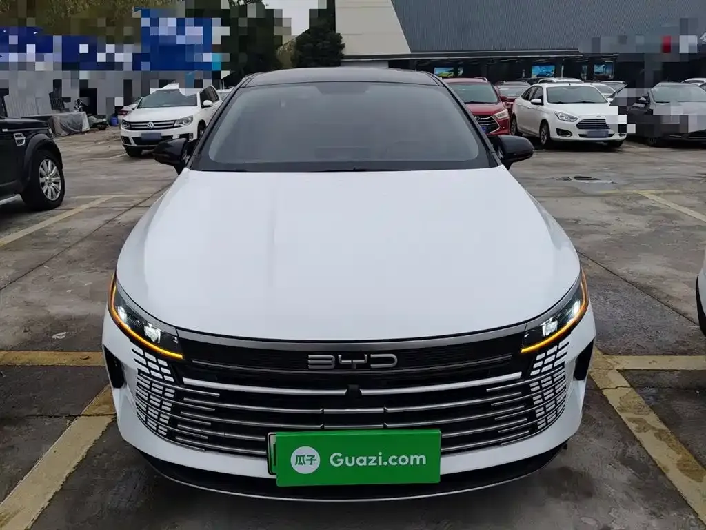 BYD Destroyer 05 2024 из CN, фото 8