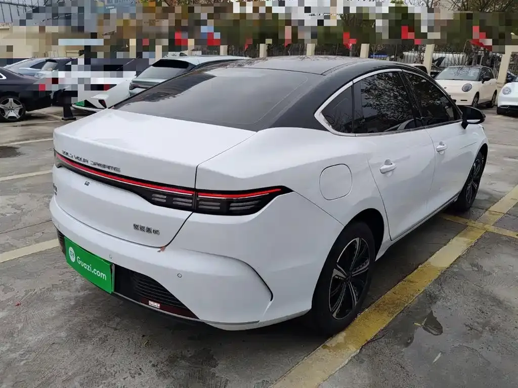 BYD Destroyer 05 2024 из CN, фото 5