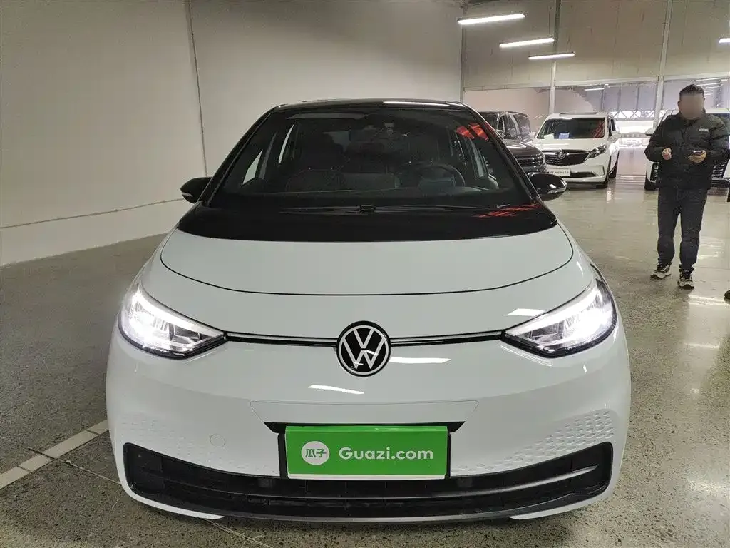 Volkswagen ID.3 2023 из CN, фото 3