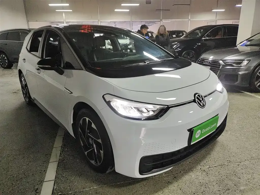 Volkswagen ID.3 2023 из CN, фото 5