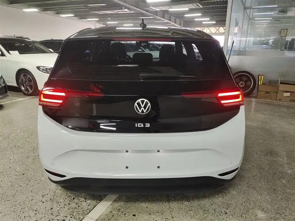 Volkswagen ID.3 2023 из CN, фото 9