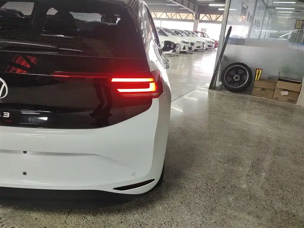 Volkswagen ID.3 2023 из CN, фото 4