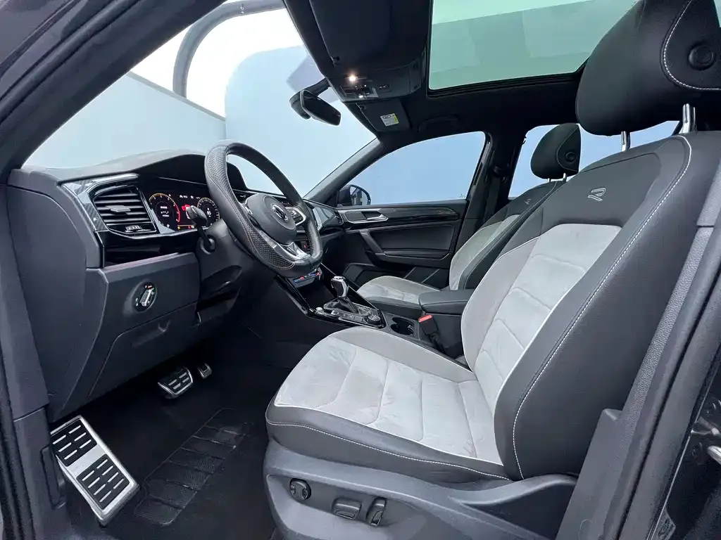 Volkswagen Tayron 2021 из CN, фото 9