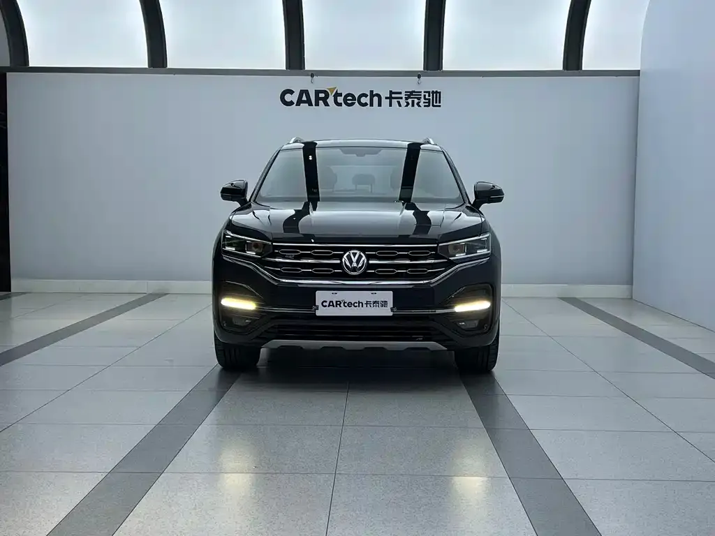 Volkswagen Tayron 2021 из CN, фото 5