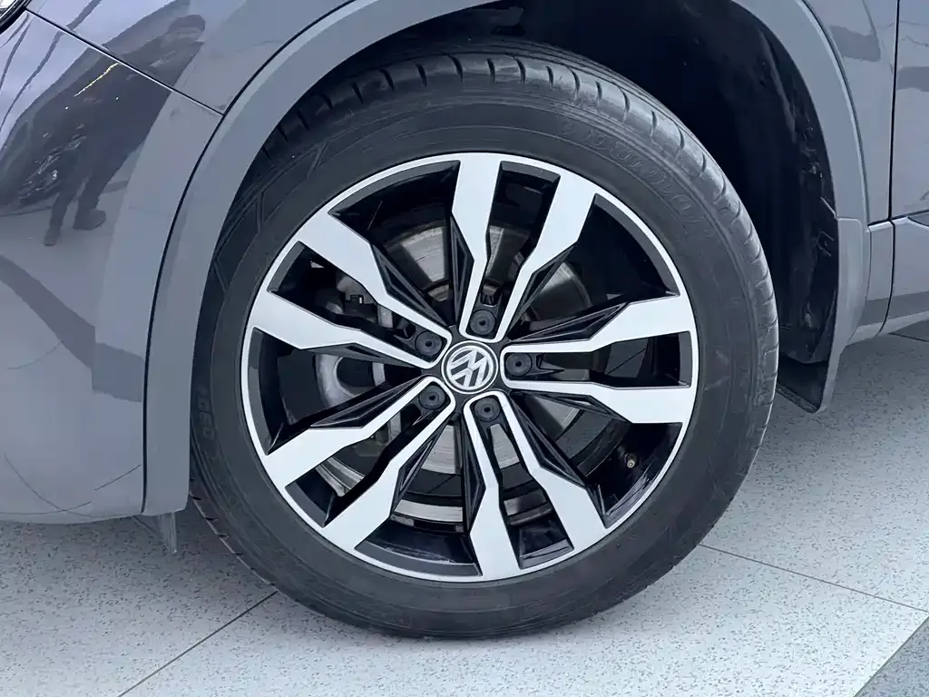 Volkswagen Tayron 2021 из CN, фото 4